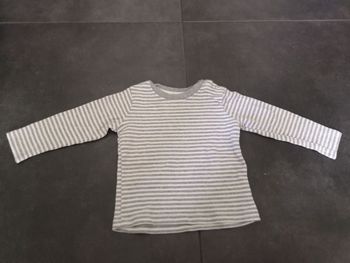 T-shirt manche longue