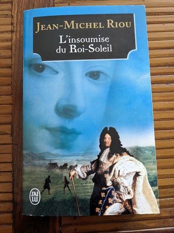 l'insoumise du roi soleil