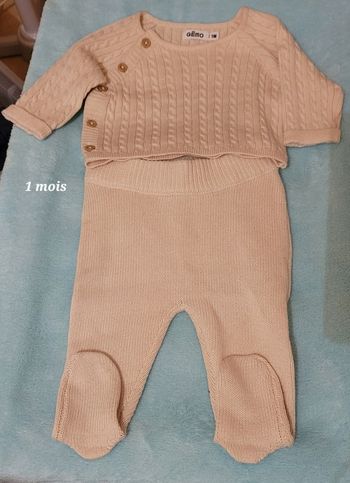 Ensemble 2 pièces