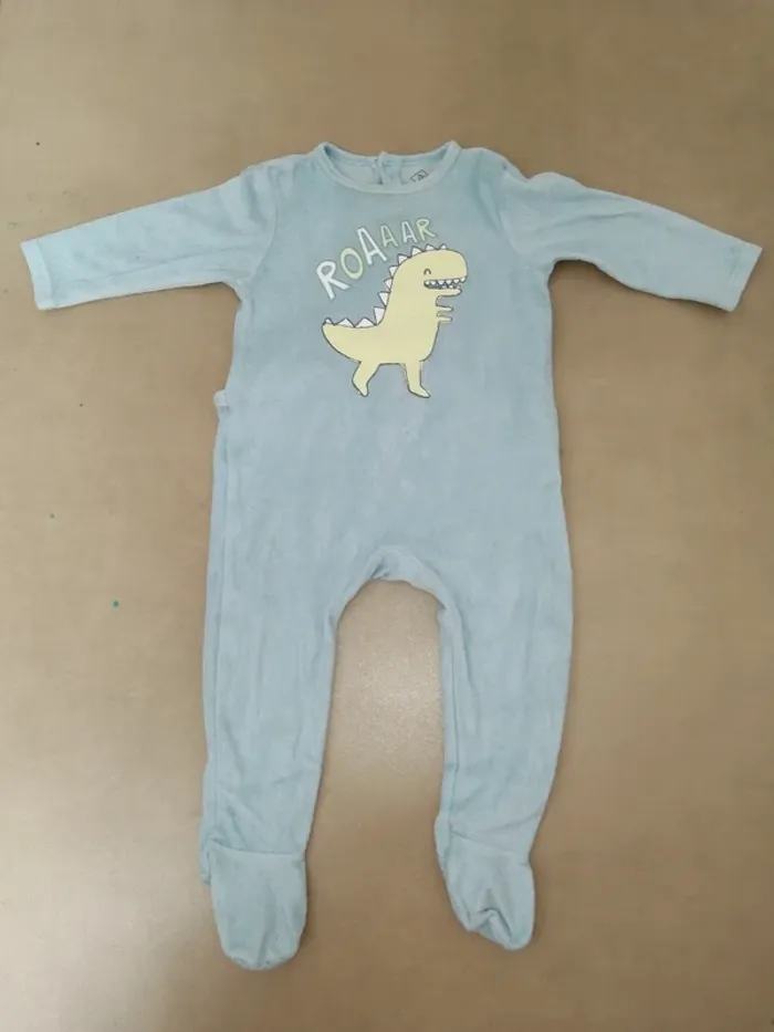 Pyjama bb garçon 18 mois
