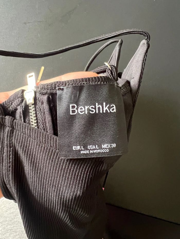 Top court style corset - photo numéro 3