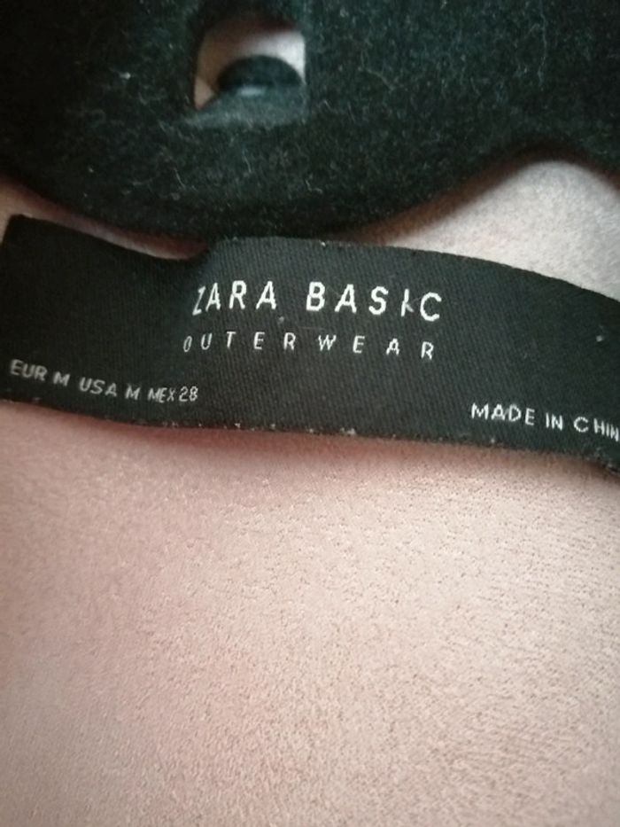 Veste en suédine - photo numéro 2