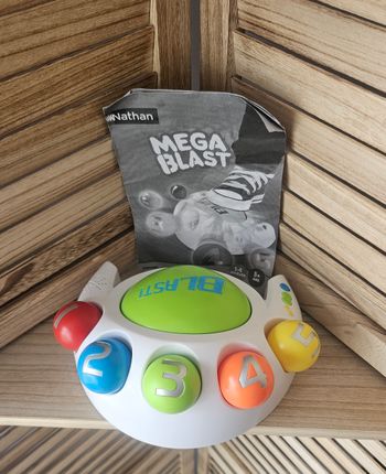 mege blast