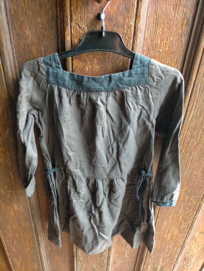 Ravissante robe Bonton 4 ans - photo numéro 5