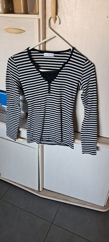 Haut femme taille s