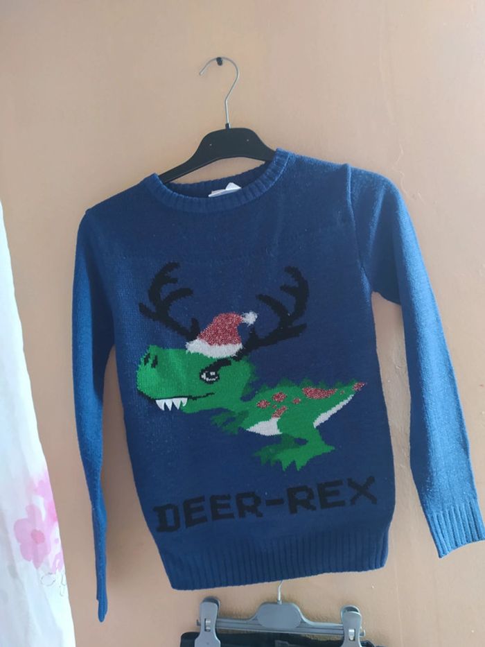 Pulls de Noël