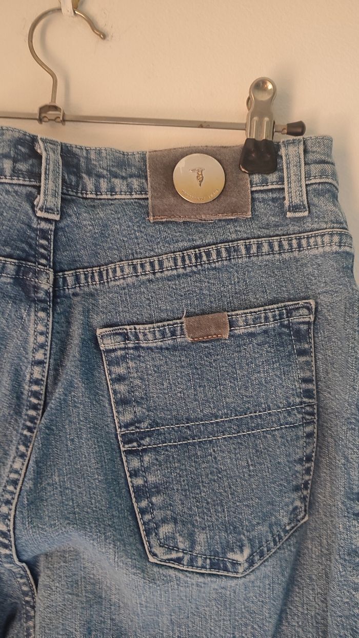 Jean brut Trussardi T36 - photo numéro 7