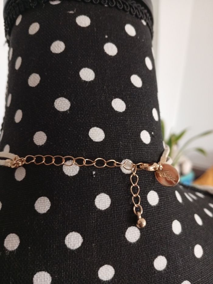 Collier ras du cou fleur. Lovisa - photo numéro 4