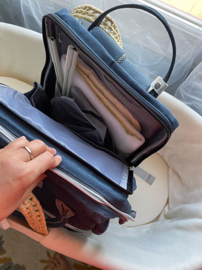 Sac à langer - photo numéro 3