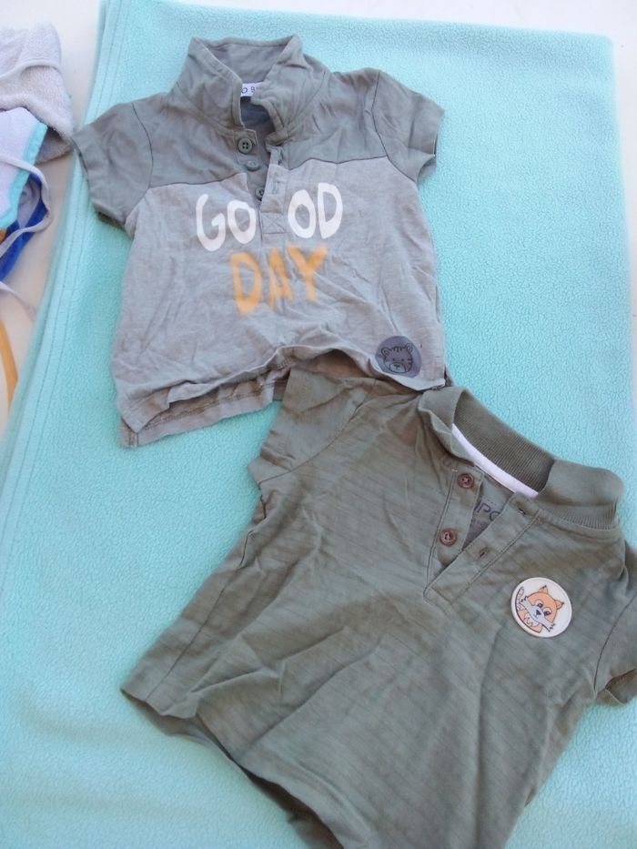 Lot 12 mois garçon - photo numéro 3