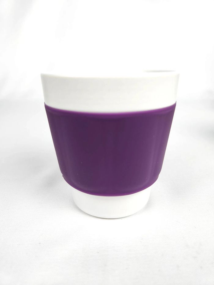 Mug Tasse McDo Designer Patrick Norguet - Violet McDonald's - photo numéro 5