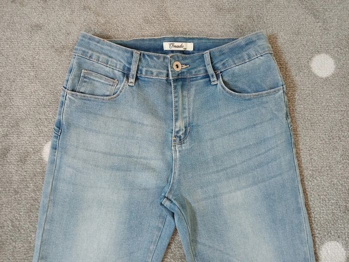 Onado. Jean slim 7/8 ème - photo numéro 3