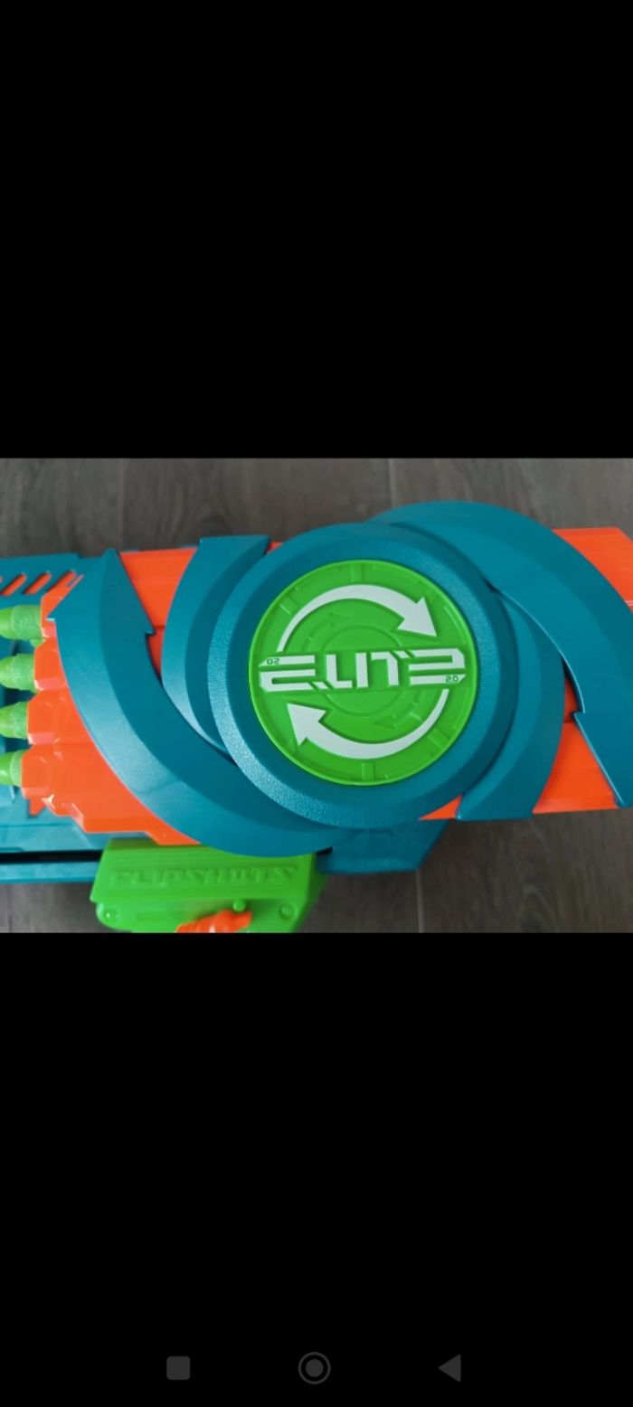 Nerf Flip 32 Complet - photo numéro 3
