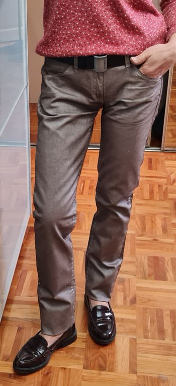 Pantalon femme taille basse Chipie Persian T28