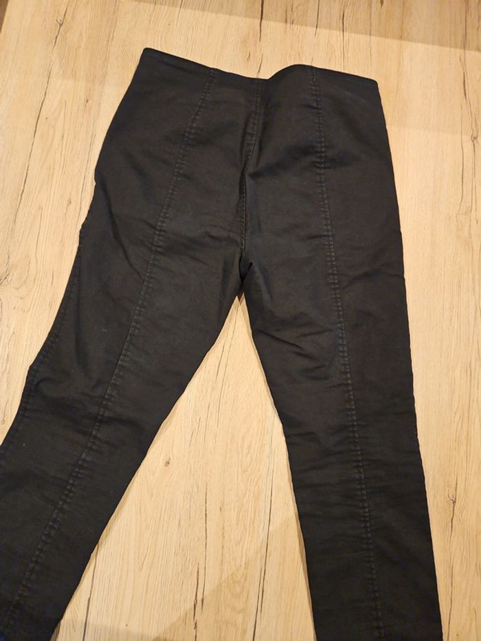 Pantalon noir droit - photo numéro 4