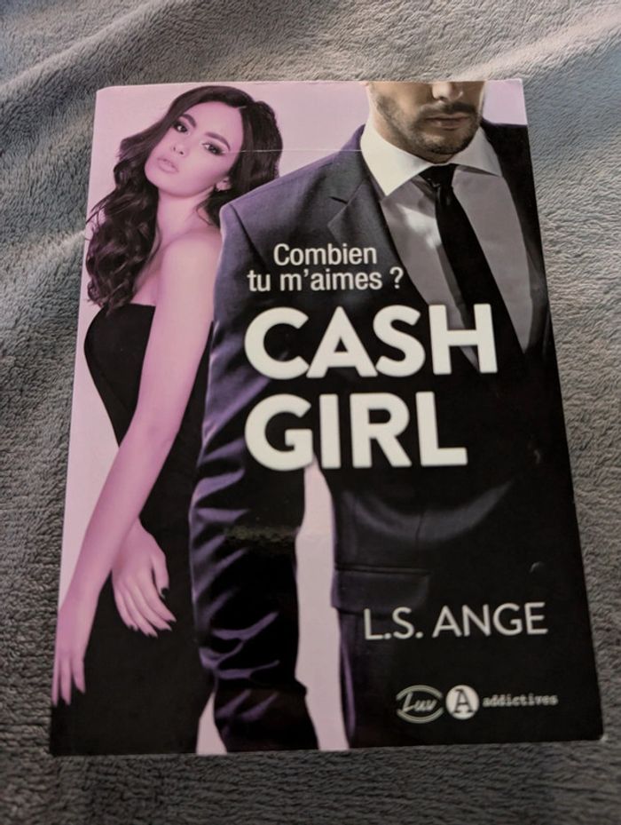 Cash girl