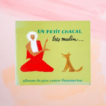 Un petit chacal très malin