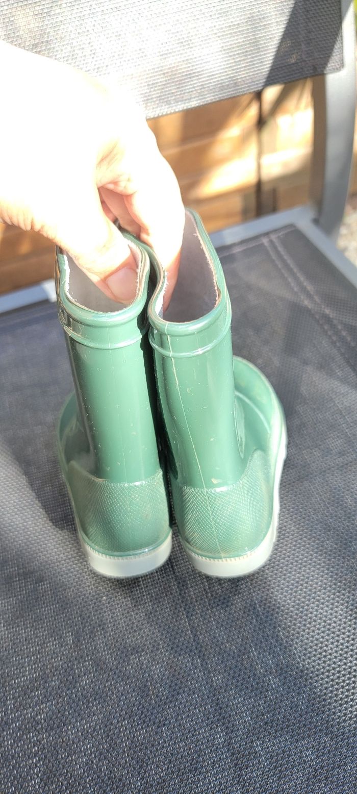 Bottes de pluie 22-23 - photo numéro 2