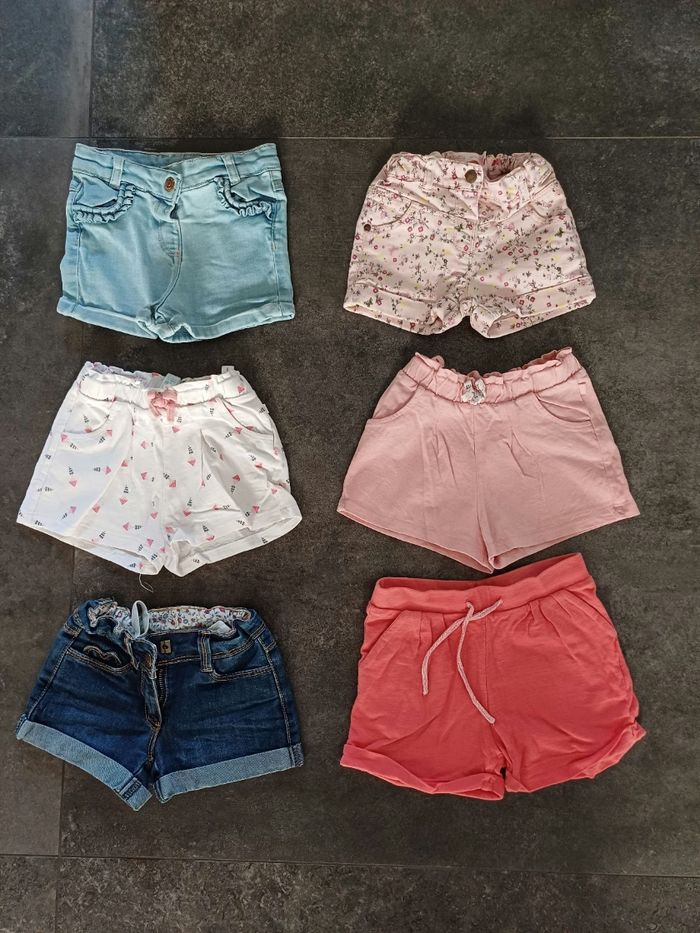 Lot vêtements filles 2 ans 67 pieces - photo numéro 7