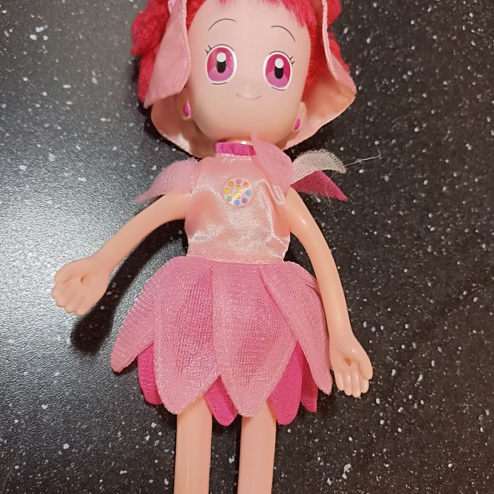 RARE Lot 2 Poupées magical Doremi Vintage 2000 Ojamajo - photo numéro 7