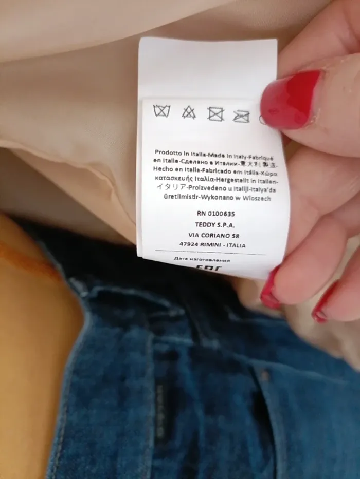 Veste matelassée légère Chic - photo numéro 9