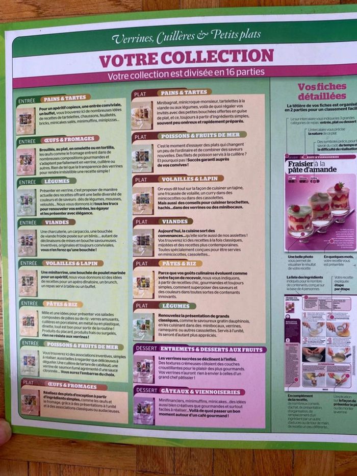 Classeur recette - photo numéro 4