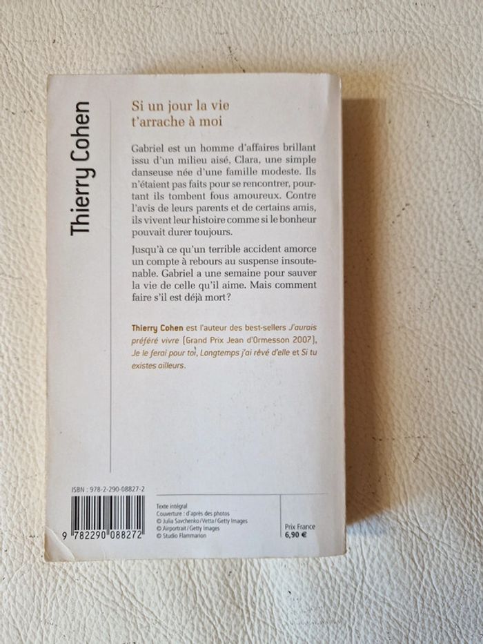 Livre romance - photo numéro 2