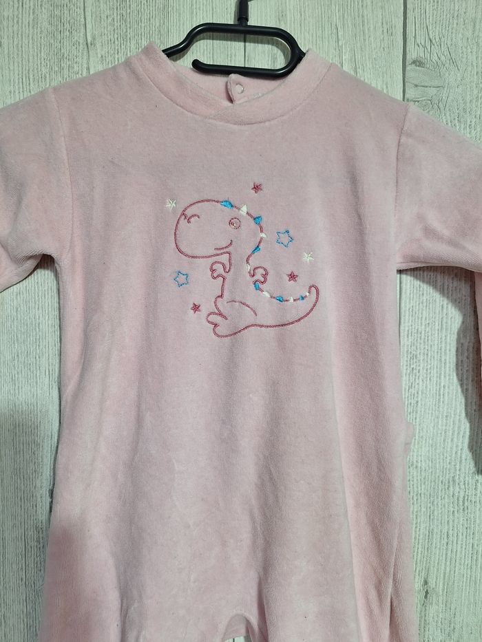 Pyjama fille influx taille 2 ans - photo numéro 2