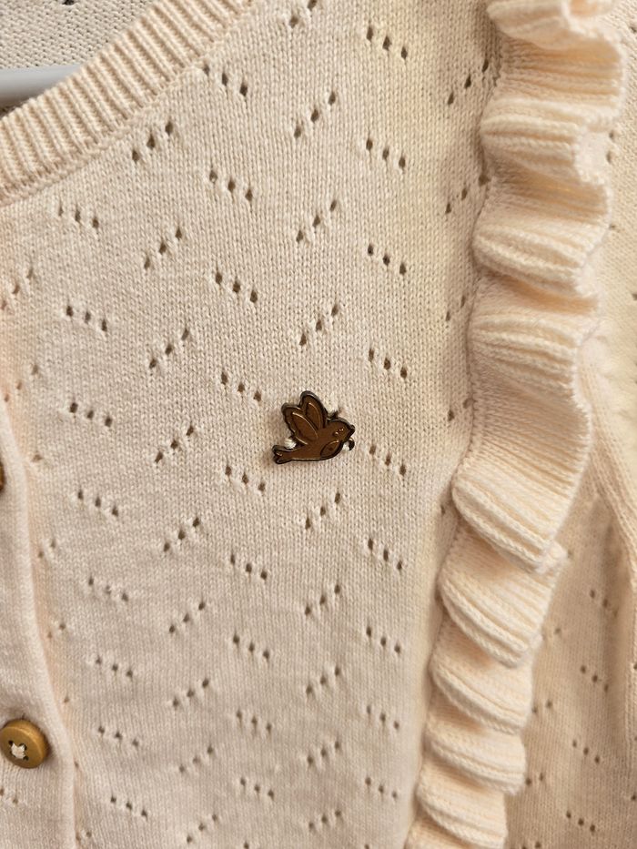 Vêtement Bébé Fille - Ensemble - Sergent Major - 24 mois 86 cm - photo numéro 4