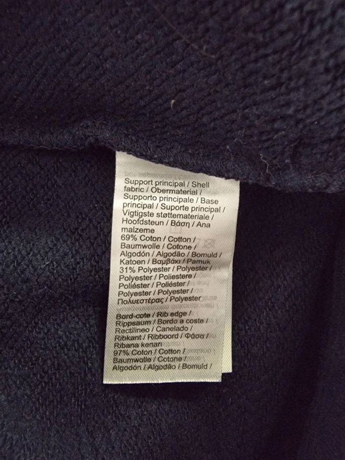 Lacoste pantalon de survetement molleton * taille 12 ans * - photo numéro 9