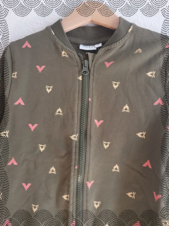 Gilet ou veste Name it 6 ans - photo numéro 3