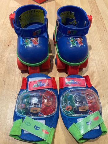 Patins à roulettes Pyjamasques