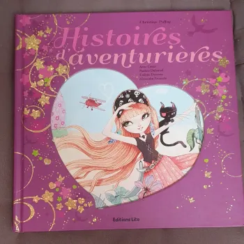 Histoires d'aventurières