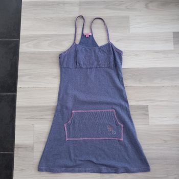Chemise de nuit femme à bretelles Spot taille 38