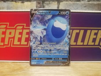 Carte Pokemon Hydragla V Évolution Céleste