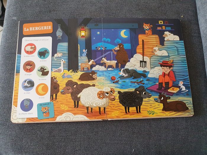 Lot de livres Cherche et trouve - photo numéro 4