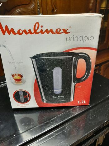 Bouilloire Moulinex