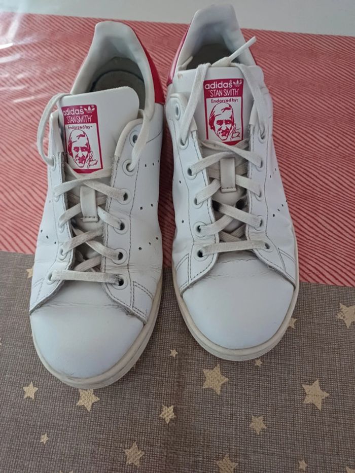 Basket stan smith 40 - photo numéro 2