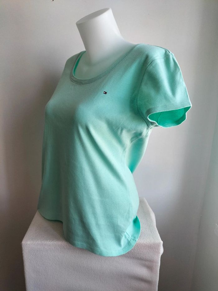 T Shirt Femme Tommy Hilfiger - Taille XL - photo numéro 4