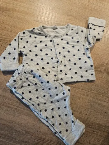 Ensemble petit bateau taille 3 mois 🌸