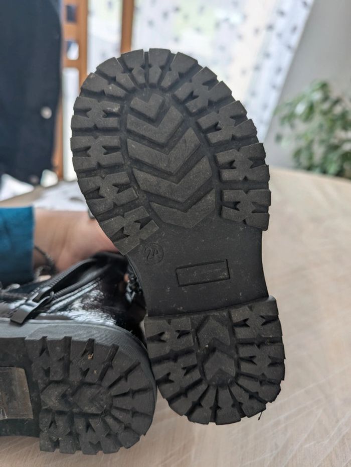 Bottines 24 - photo numéro 5
