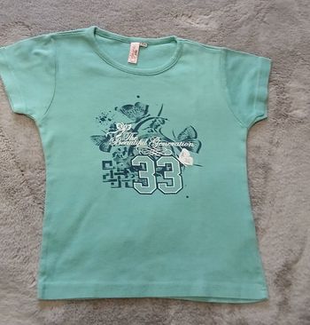 Tee-shirt Manches Courtes