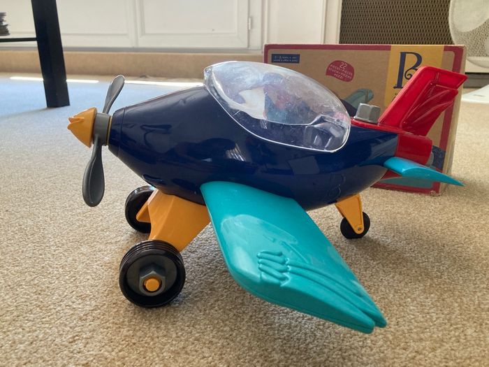 Avion a construire B toys - photo numéro 2