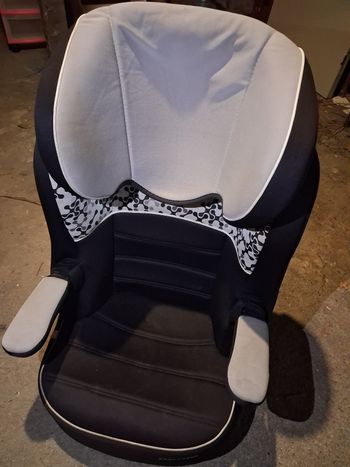 Siège auto rehausseur 