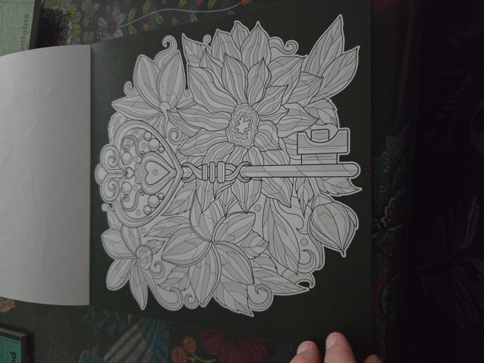 Coloriage Colour and relax - photo numéro 3