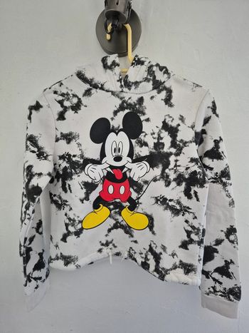 Sweat-shirt capuche mickey