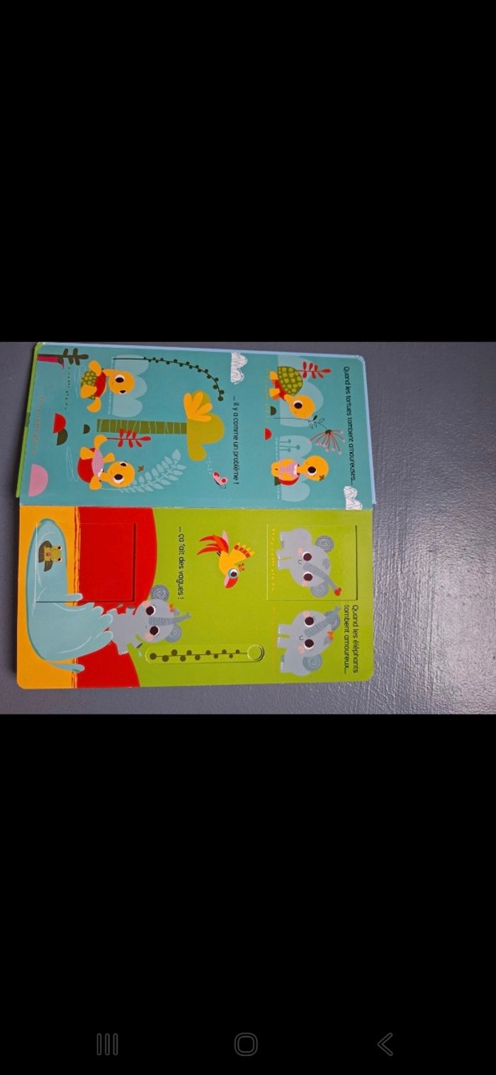 Livre animé - photo numéro 2