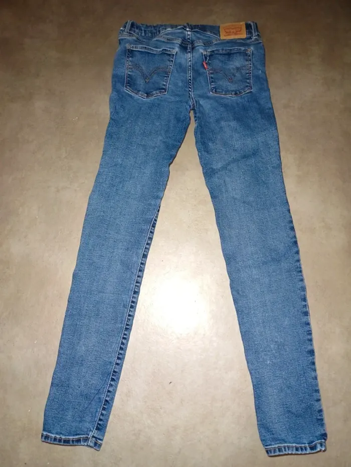 Jeans Skinny  Levi's - photo numéro 5