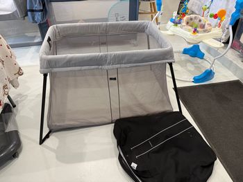 Lit pliant babybjorn 