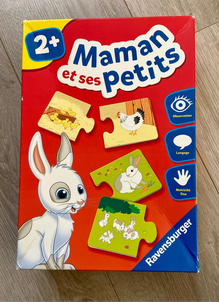 Lot jeux éducatifs - photo numéro 7